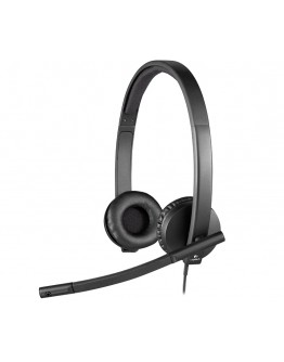 LOGITECH H570E HEADSET STEREO