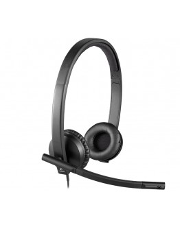 LOGITECH H570E HEADSET STEREO