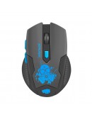 Fury Wireless gaming mouse, Stalker 2000DPI, Black
