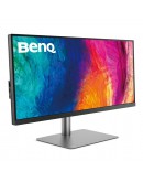 Монитор BenQ PD3420Q 34W IPS LED 5ms 3440x1440 2K QHD, Des