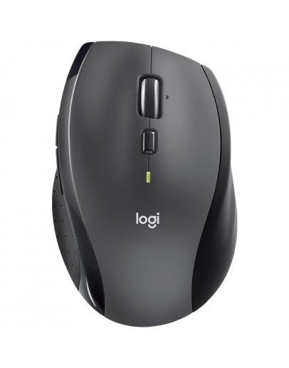 LOGITECH M705 Marathon Wireless Mouse - CHARCOAL