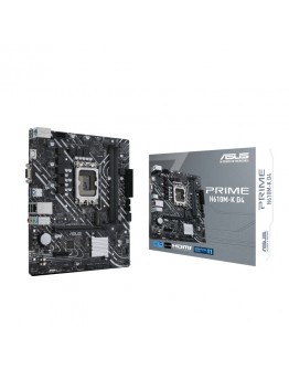 ASUS PRIME H610M-K-D4