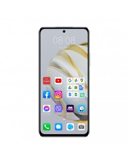 Смартфон Huawei Nova 10 SE Silver, BNE-LX1, 6.67, 2400x1080