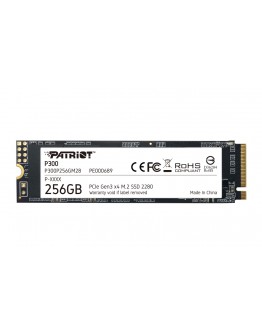 Patriot P300 256GB M.2 2280 PCIE