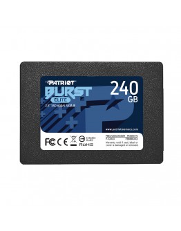 Patriot Burst Elite 240GB SATA3 2.5