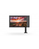 Монитор LG 32UN880P-B, 31.5 UltraFine Ergo 4K, IPS AG, DCI