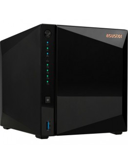 Asustor AS3304T_V2, 4 bay NAS, Realtek RTD1619B, Q