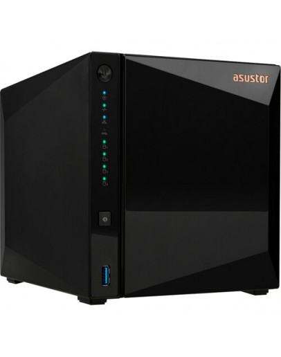 Asustor AS3304T_V2, 4 bay NAS, Realtek RTD1619B, Q