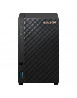 Asustor AS1102TL, 2 bay NAS, Realtek RTD1619B, Qua