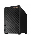 Asustor AS1102TL, 2 bay NAS, Realtek RTD1619B, Qua