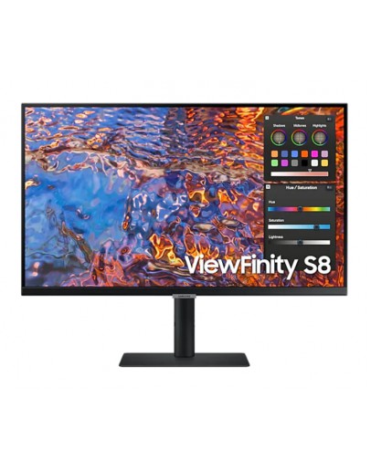 Монитор Samsung 27B800, 27 IPS LED, 60 Hz, 5 ms GTG, 3840x