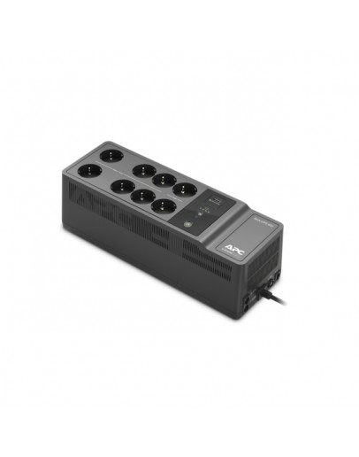 APC Back-UPS 650VA, 230V, 1 USB charging port