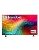 LG 55NANO81T3A, 55 4K HDR Smart Nano Cell TV, 3840