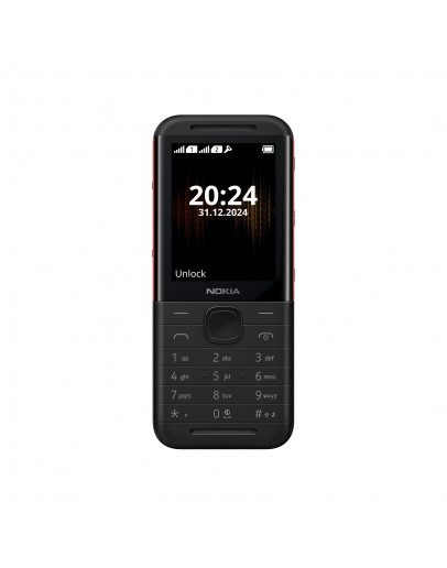 NOKIA 5310 DS BLACK/RED 2024