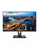 Монитор Philips 245B1, 23.8 IPS WLED, 2560x1440@75Hz, 4ms 