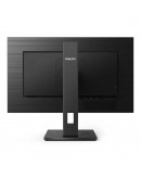 Монитор Philips 245B1, 23.8 IPS WLED, 2560x1440@75Hz, 4ms 