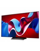 LG OLED65C41LA, 65 UHD OLED evo, 4K (3840 x 2160),