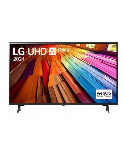 LG 43UT80003LA, 43 4K UltraHD TV 4K (3840 x 2160),