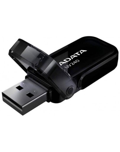 32GB USB UV240 ADATA BLACK