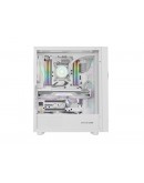 Genesis PC Case DIAXID 605 RGB Mini Tower Window, 