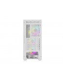 Genesis PC Case DIAXID 605 RGB Mini Tower Window, 