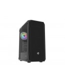 Fury PC Case Shobo SH4 RGB Midi Tower, Window, Bla