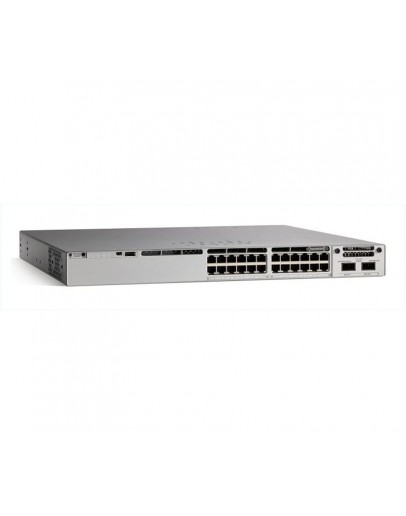 Cisco Catalyst 9300 24-port 1G copper with fixed 4