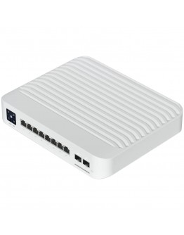 Ubiquiti USW-Pro-8-PoE-EU An 8-port, Layer 3