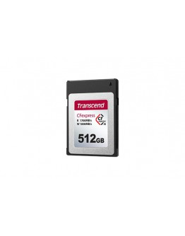 Transcend 512GB CFExpress Type B Card, TLC