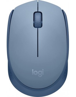 Logitech M171 Wireless Mouse - BLUEGREY - EMEA-914