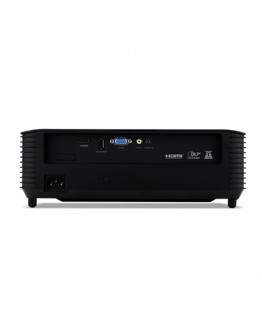 Acer Projector X1128H, DLP, SVGA (800x600), 4800Lm