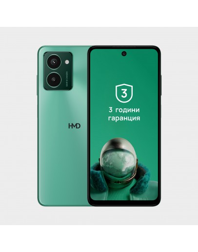 Смартфон HMD PULSE PRO DS 6/128 GREEN