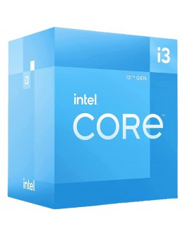 Intel CPU Desktop Core i3-13100F (3.4GHz, 12MB,