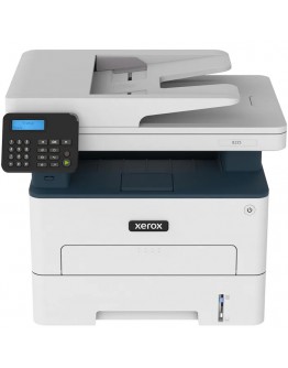 Xerox B225 A4 mono 3 in 1 MFP 34ppm. Duplex, Netwo