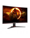 Монитор AOC C27G2E/BK, 27 Curved 1500R VA WLED, 1920x1080@