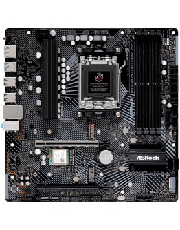 ASROCK B650M PG LIGHTNING WIFI AM5 Socket, 4x