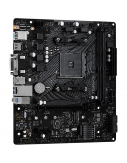 ASROCK MB (AM4, B550, 2xDDR4,1xPCIe x16,1xPCI