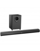 F&D HT-330 2.1 TV Soundbar with Wired Subwoofer,