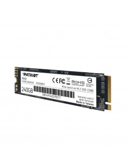 Patriot P310 240GB M.2 2280 PCIE