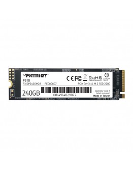 Patriot P310 240GB M.2 2280 PCIE