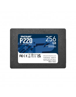 Patriot P220 256GB SATA3 2.5