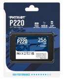 Patriot P220 256GB SATA3 2.5