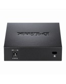 D-Link 5-port 10/100 Metal Housing Desktop Switch