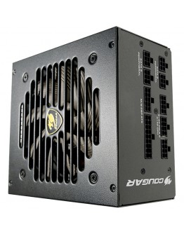 COUGAR GEX 850, 850W, 80 Plus Gold, Fully Modular