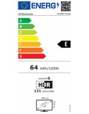 LG 55QNED753RA, 55 4K QNED (Quantum Dot NanoCell),