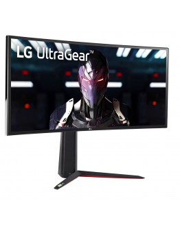 Монитор LG 34GN850-B, 34 21:9 Curved UltraGear Gaming, Nan