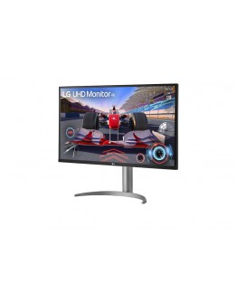 Монитор LG 32UQ750P-W, 31.5 UtraFine AG, VA, DCI-P3 90% , 