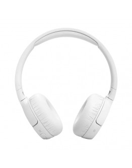 JBL T670NC WHT HEADPHONES