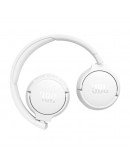 JBL T670NC WHT HEADPHONES