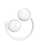 JBL T670NC WHT HEADPHONES